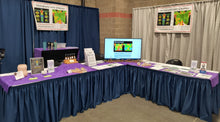 Load image into Gallery viewer, Booth: Wrap Around Corner (+/- 170 square feet) See details.