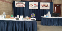 Load image into Gallery viewer, Booth; Deep Corner (+/-190 square feet) See details.