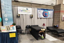 Load image into Gallery viewer, Booth; Deep Corner (+/-190 square feet) See details.